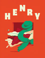 헨리(양장본 Hardcover)