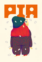 피아(양장본 Hardcover)