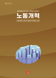 노동개혁(개혁시리즈 2)
