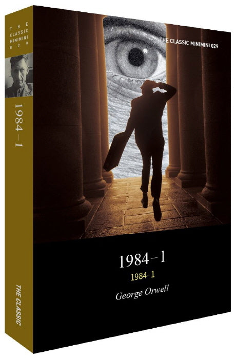 1984 1(더클래식 미니미니북 영문판 29)