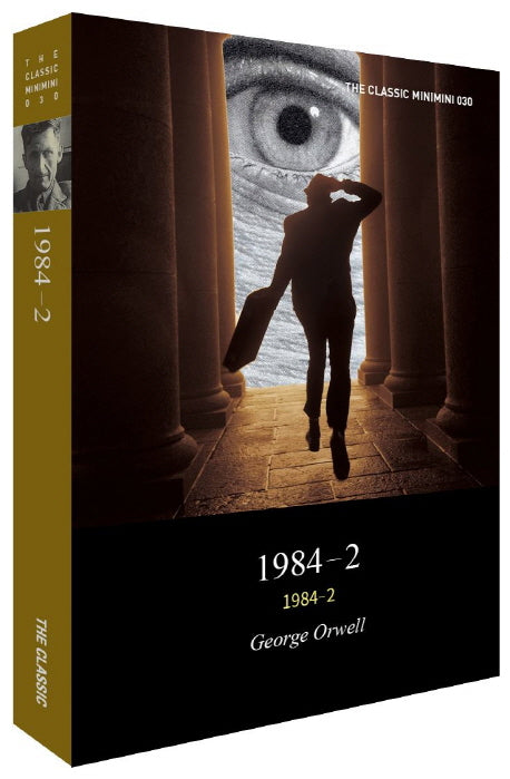 1984 2(더클래식 미니미니북 영문판 30)