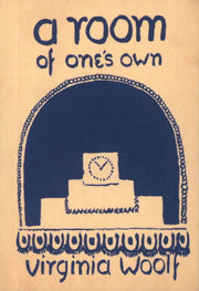 A Room of One's Own(자기만의 방)(미니미니북)(영어판)(초판본)(더클래식 6)