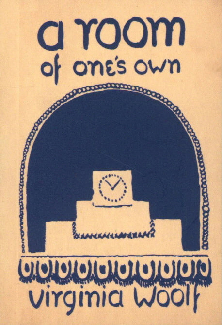 A Room of One's Own(자기만의 방)(미니미니북)(영어판)(초판본)(더클래식 6)