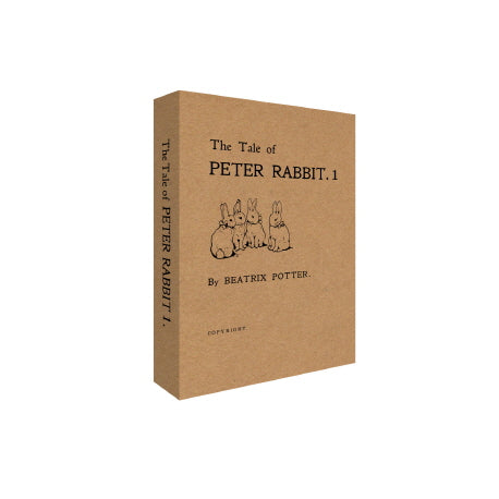 The Tale of Peter Rabbit .1(피터 래빗 이야기)(미니미니북)(영어판)(초판본)(더클래식 7)