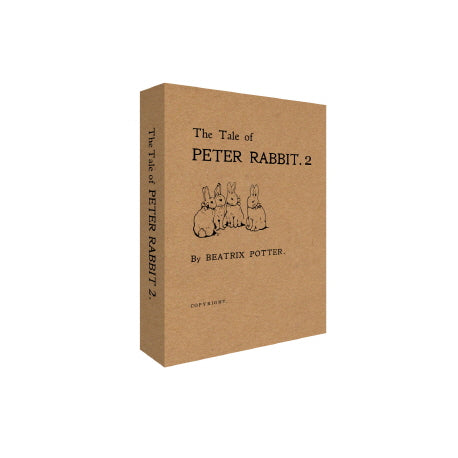 The Tale of Peter Rabbit 2(피터 래빗 이야기)(미니미니북)(영어판)(초판본)(더클래식 8)