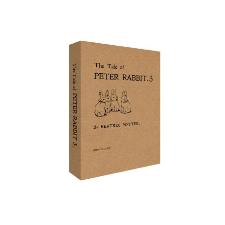 The Tale of Peter Rabbit 3(피터 래빗 이야기)(미니미니북)(영어판)(초판본)(더클래식 9)