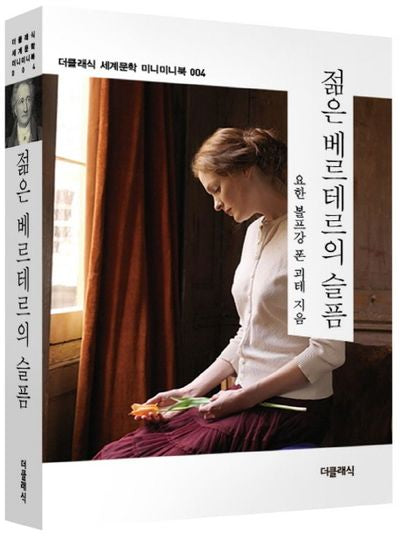 젊은 베르테르의 슬픔(더클래식 세계문학 미니미니북 4)