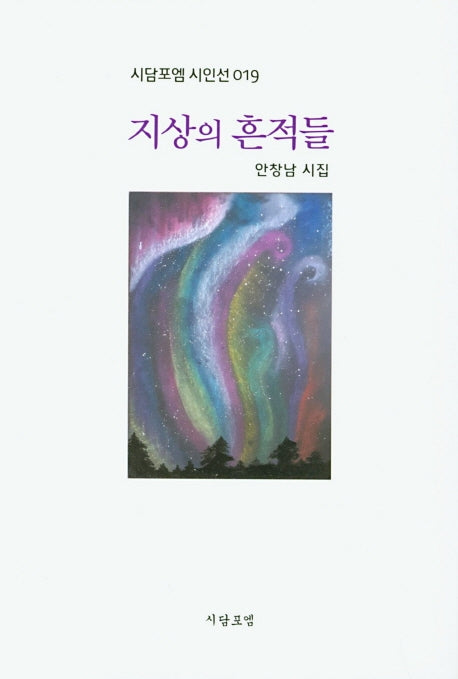 지상의 흔적들(시담포엠 시인선 19)
