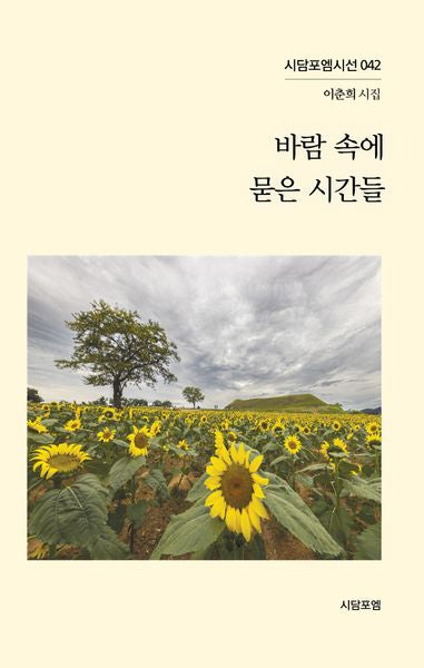 바람 속에 묻은 시간들(시담포엠시선 42)