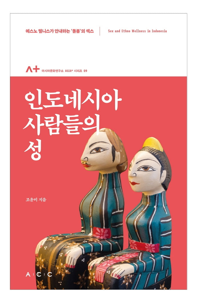 인도네시아 사람들의 성(아시아문화연구소 아시아+ 시리즈 9)