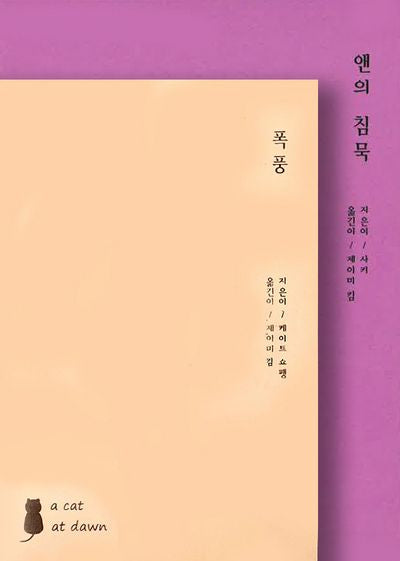 관계(폭풍 + 앤의 침묵) 세트(프로젝트 메이지 5)(전2권)