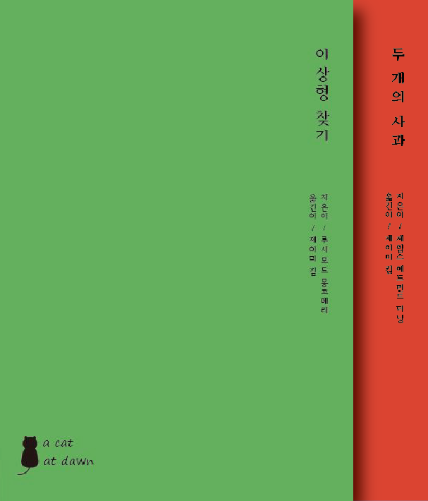 프로젝트 메이지 10 선택: 이상형 찾기+두 개의 사과(전2권)
