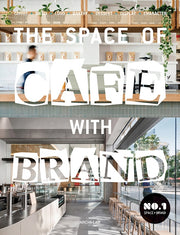 The Space of cafe with brand 1(양장본 HardCover)
