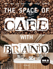 The Space of cafe with brand 2(양장본 HardCover)