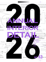 Annual Interior Detail No. 43(2026)
