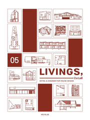 리빙스, 디테일(Livings, Detail) 5(양장본 Hardcover)