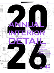 Annual Interior Detail No. 44(2026)