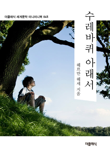 수레바퀴 아래서(더클래식 세계문학 미니미니북 45)