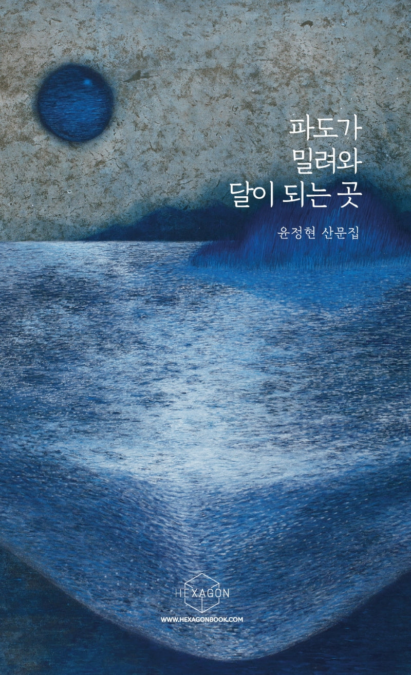 파도가 밀려와 달이 되는 곳(개정판)