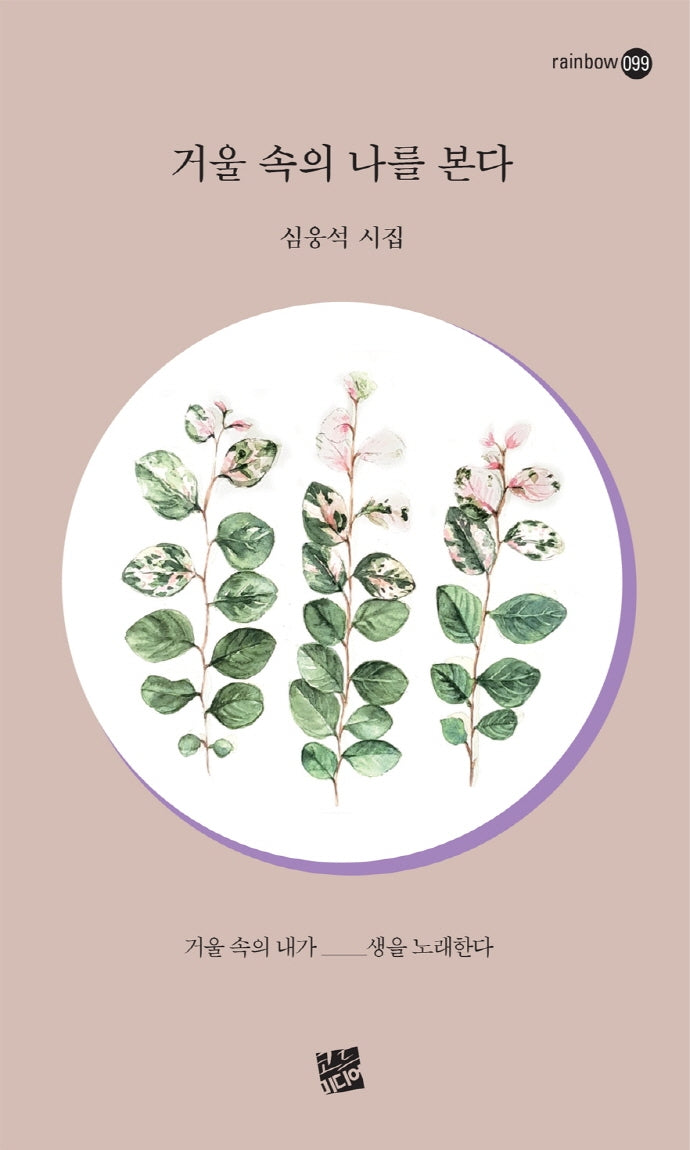 거울 속의 나를 본다(rainbow 99)
