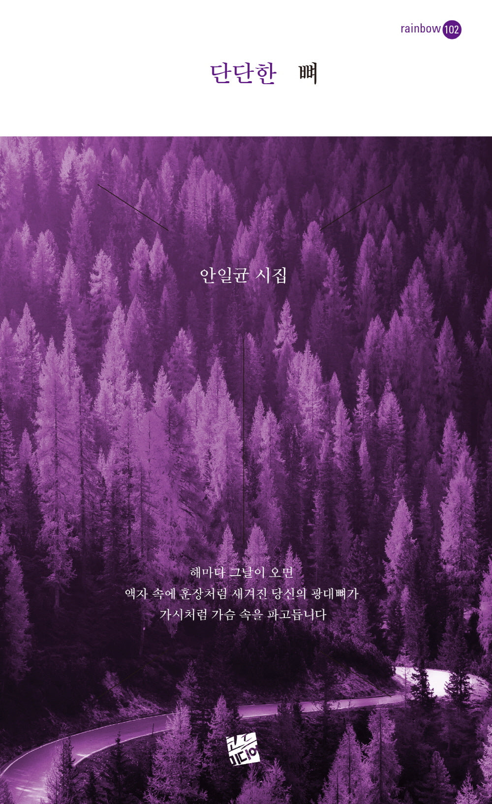 단단한 뼈(rainbow 102)