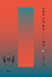 나미가 오지 않는 저녁(양장본 Hardcover)