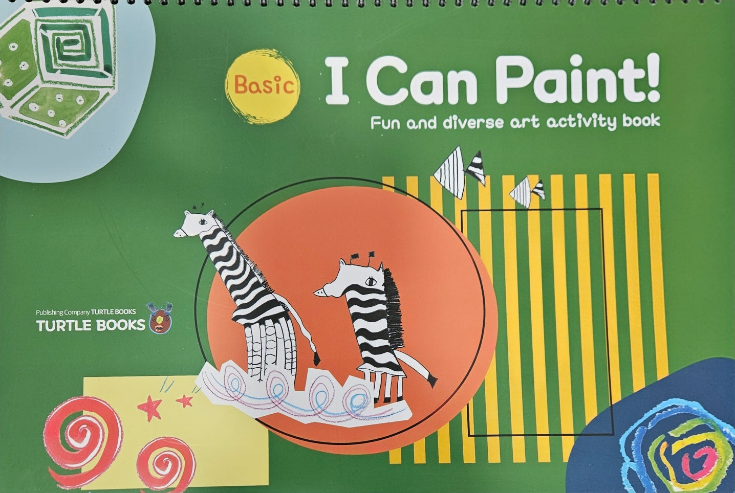 I can paint! Basic(스프링)