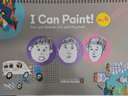 I can paint! 4(스프링)
