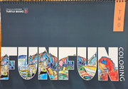 Coloring FunFun2(스프링)