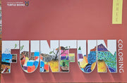 Coloring FunFun3(스프링)