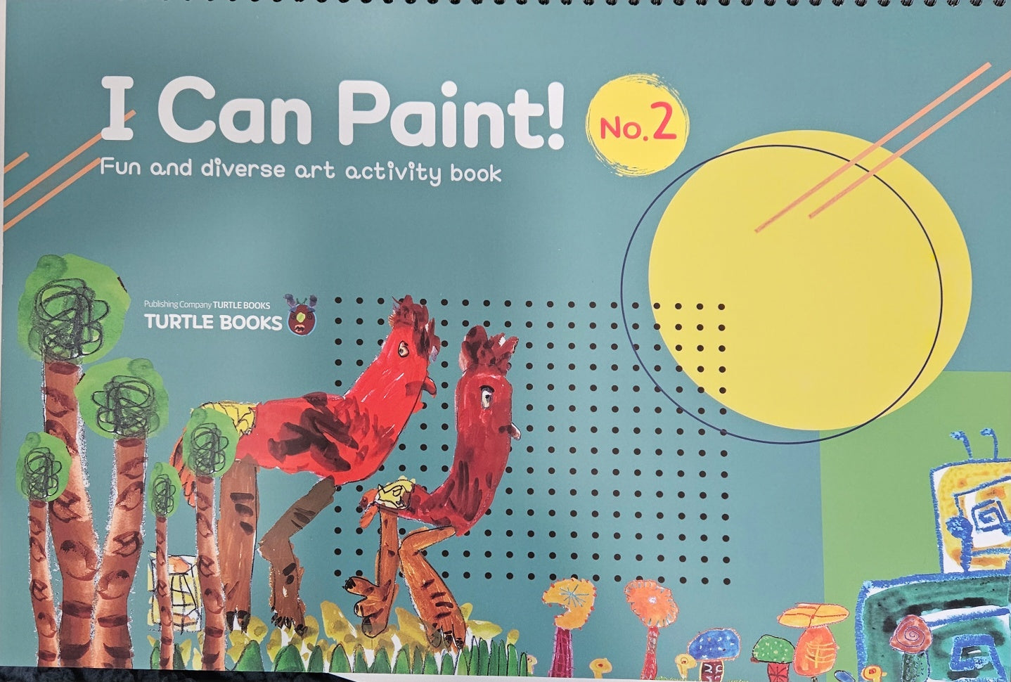I can paint! 2(스프링)