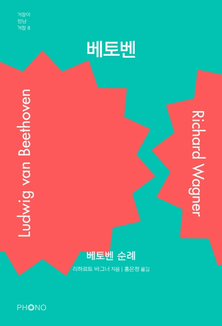 베토벤(거장이 만난 거장 8)