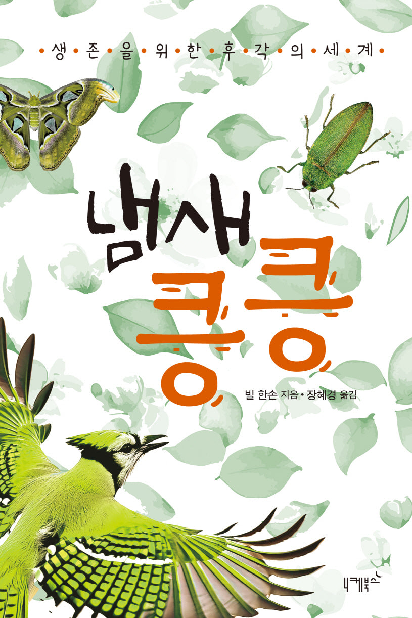 냄새 킁킁