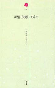 모향 실향 그리고(경남 대표 시인선 34)