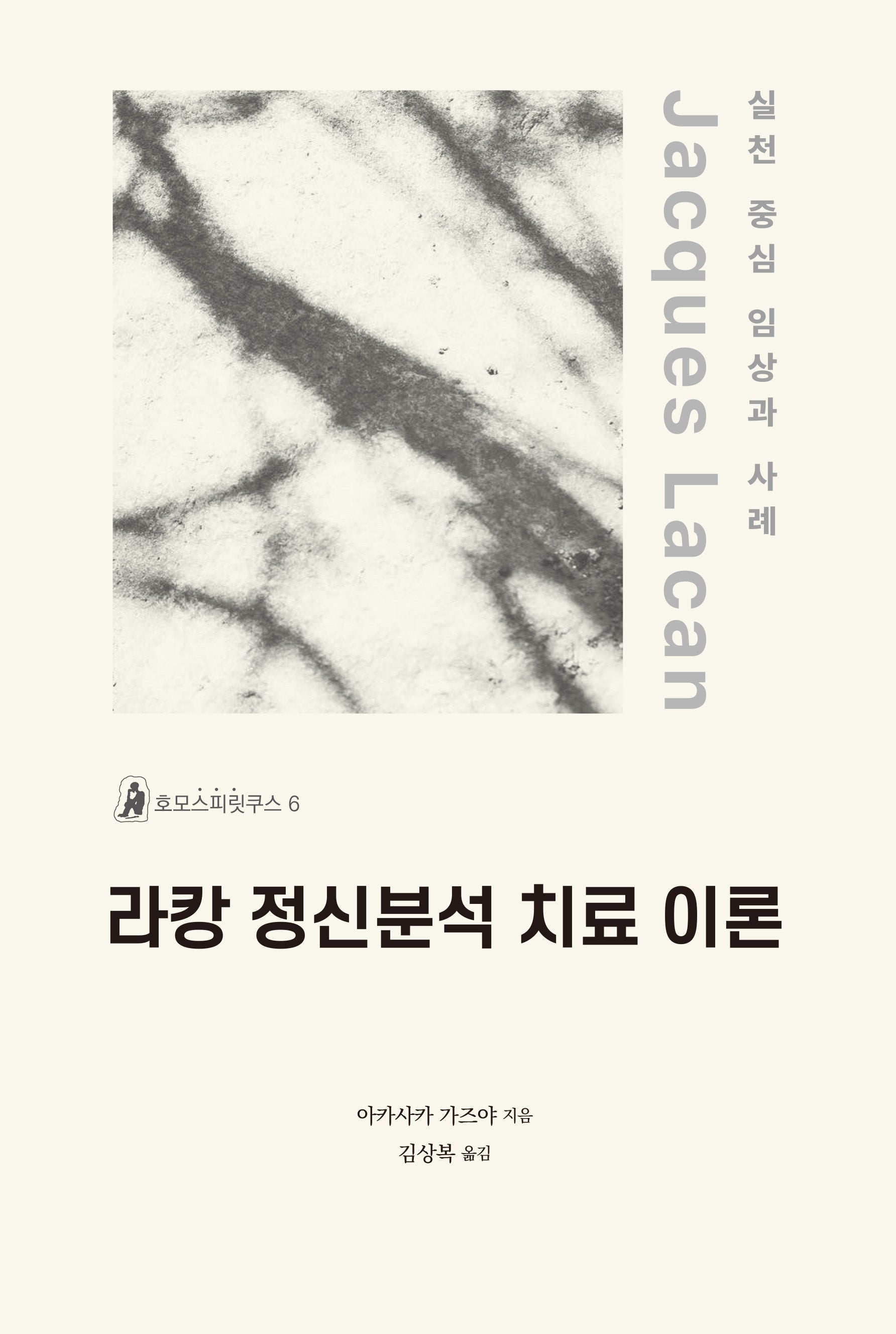 라캉 정신분석 치료 이론(호모스피릿쿠스 6)