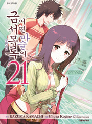 어떤 마술의 금서목록 21