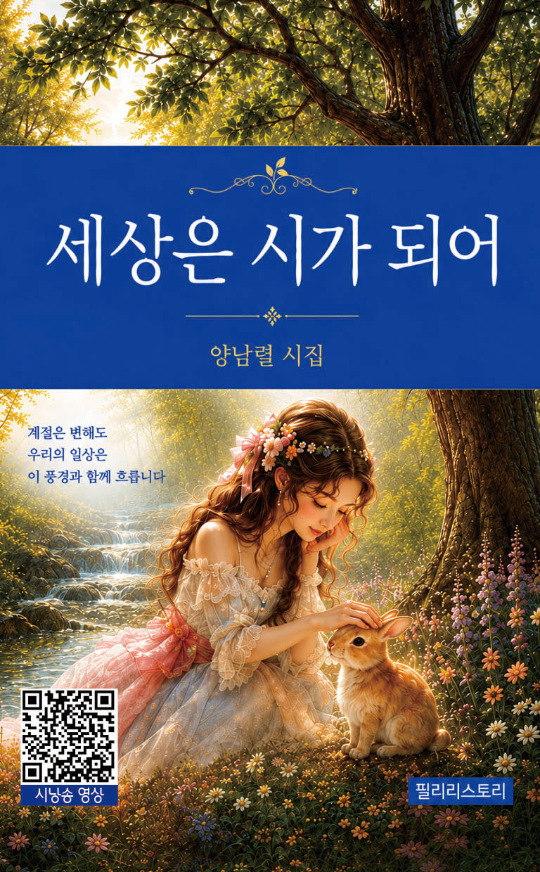 세상은 시가 되어