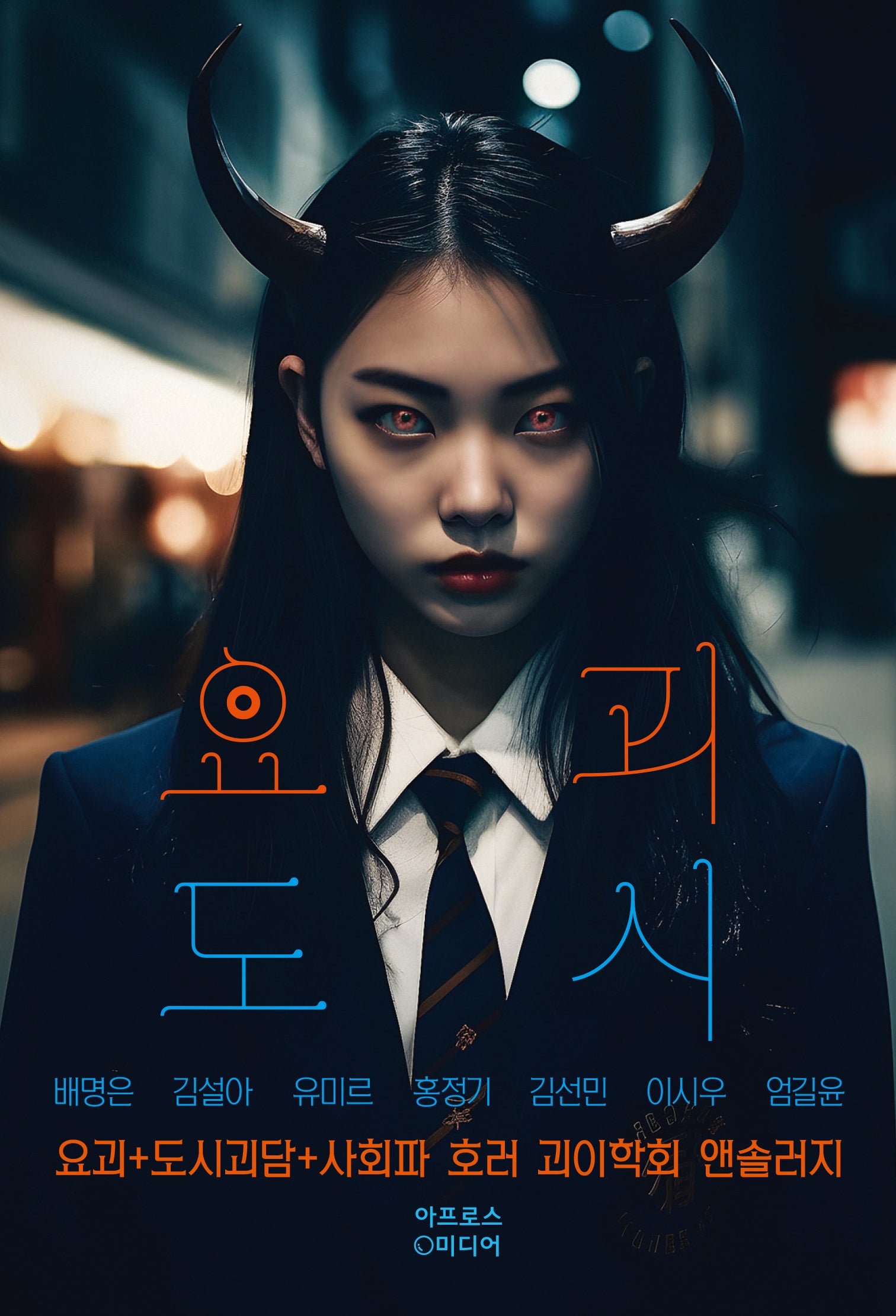 요괴도시(요괴호러 앤솔러지)