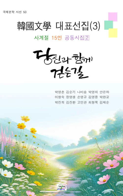 당신과 함께 걷는 길(국제문학 시선 50)