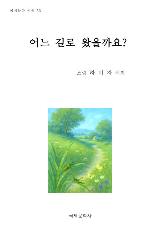 어느 길로 왔을까요?(국제문학 시선 53)