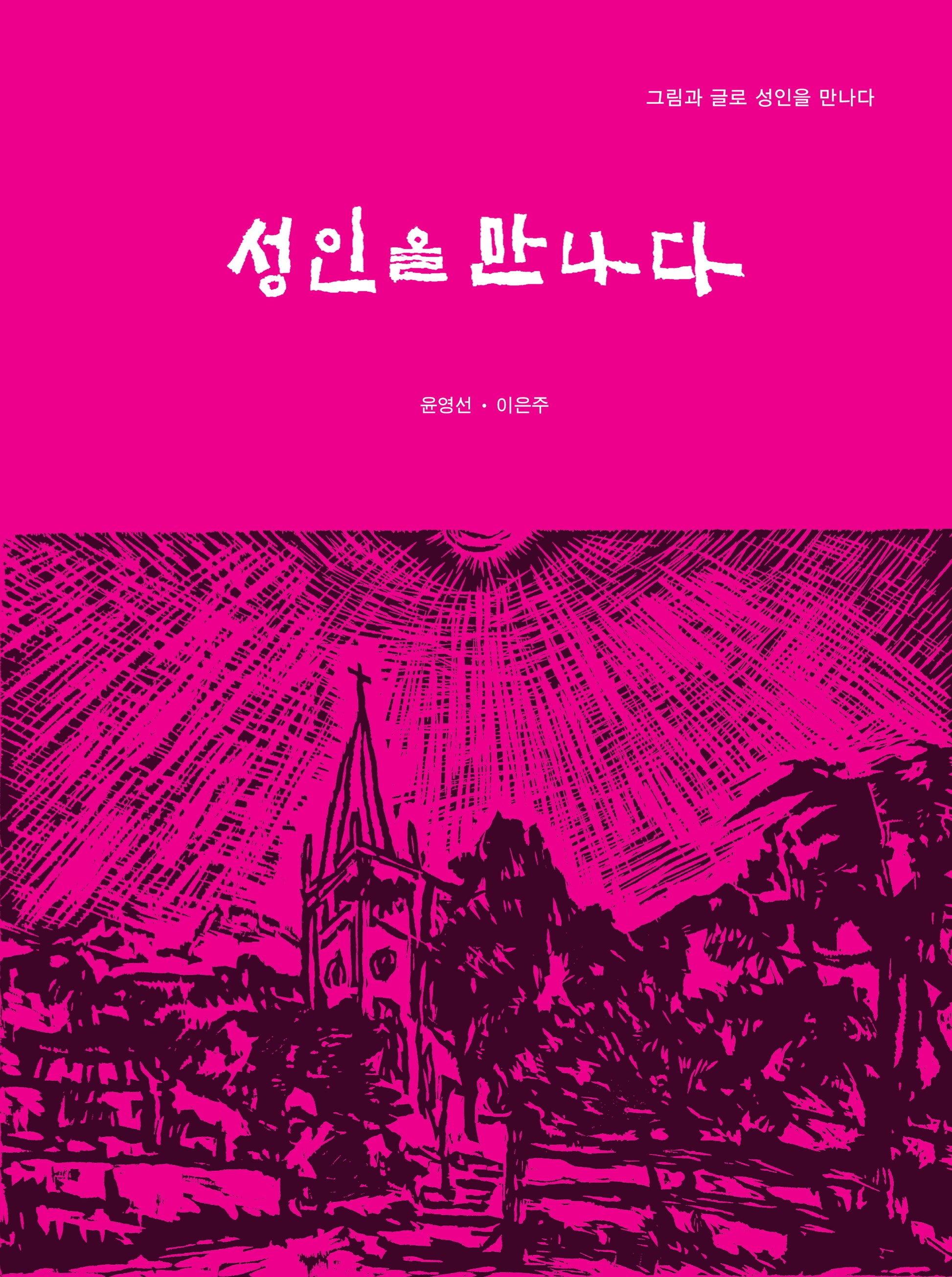 성인을 만나다(양장본 Hardcover)