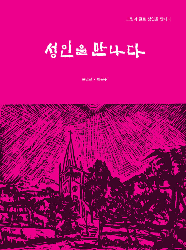 성인을 만나다(양장본 Hardcover)