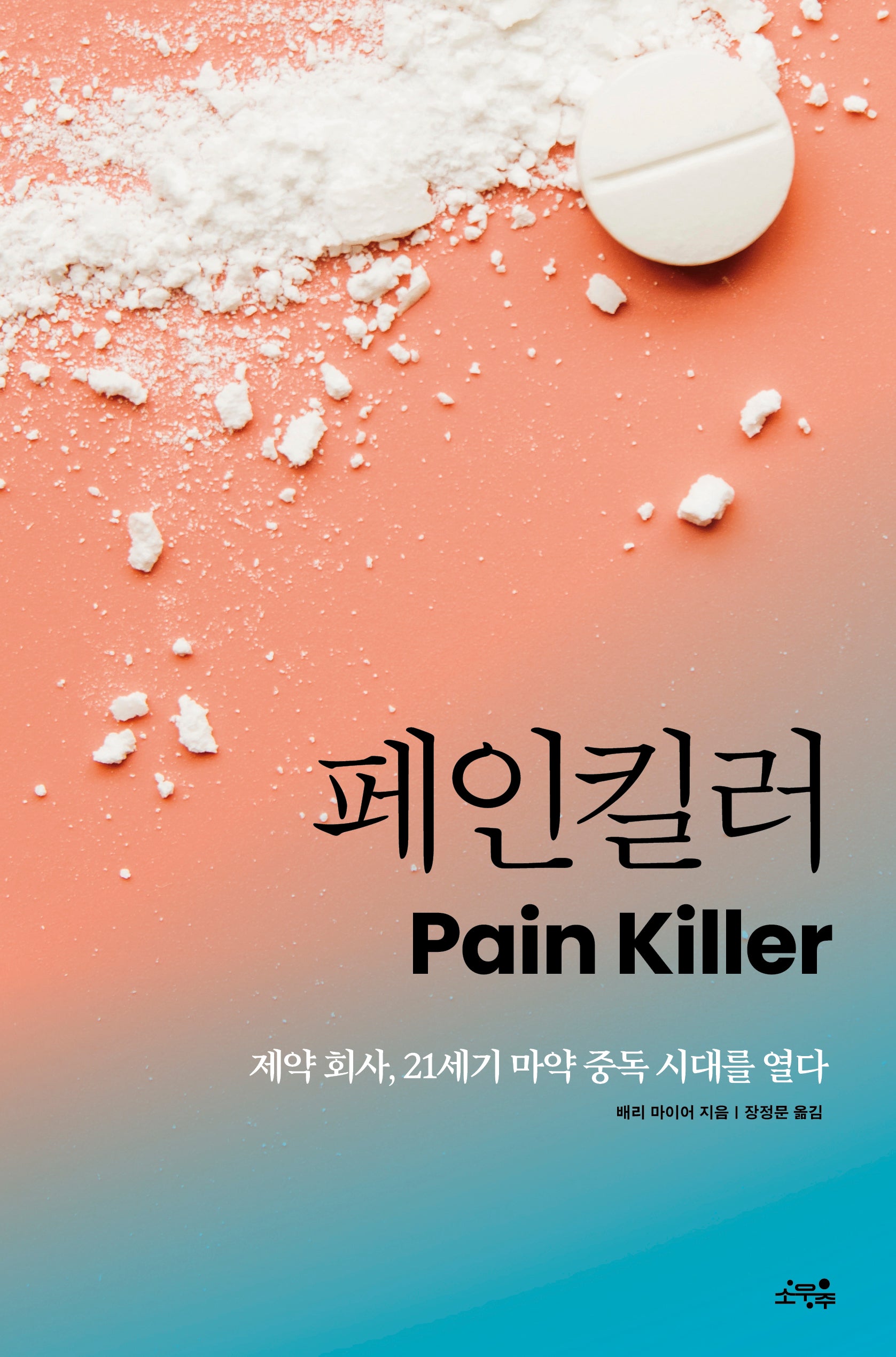 페인킬러(반양장)