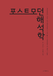 포스트모던 해석학(바리에테신서 26)(양장본 Hardcover)