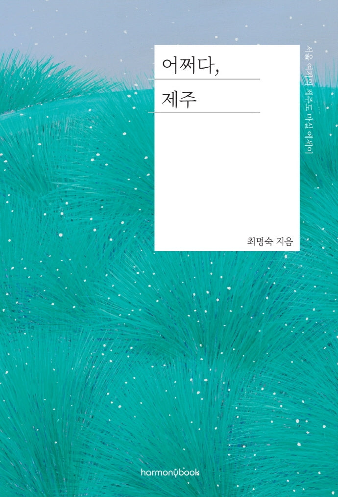 어쩌다, 제주