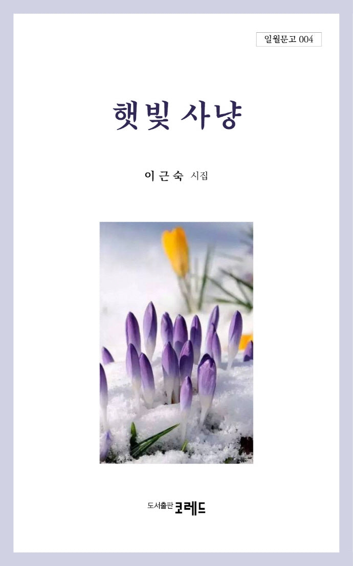 햇빛사냥(일월문고 4)