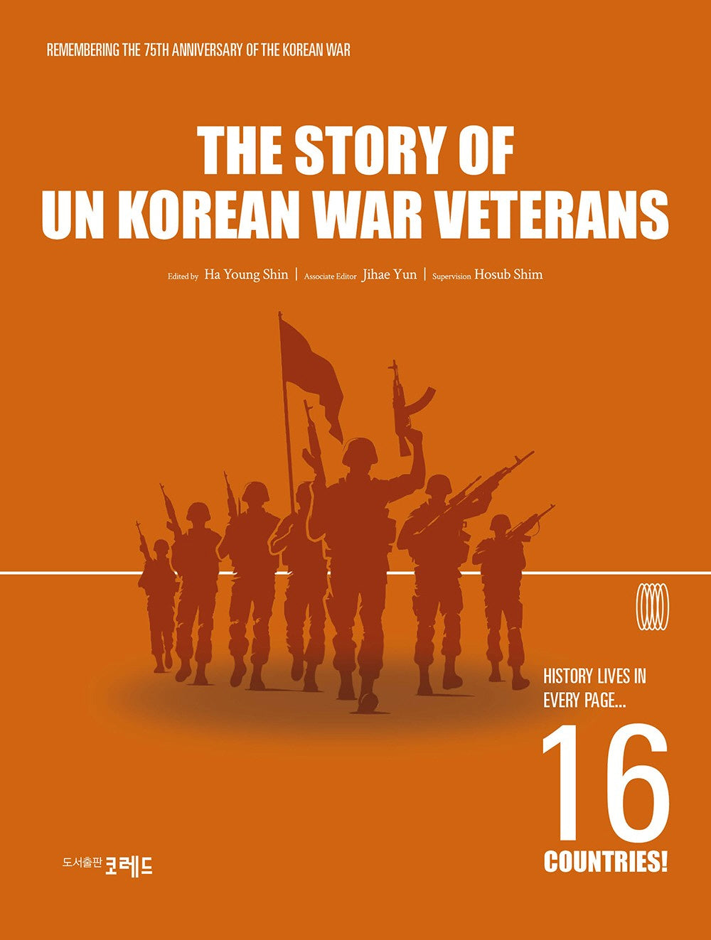 the story of un korean war veterans