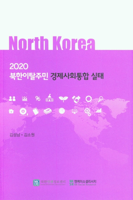 북한이탈주민 경제사회통합 실태(2020)