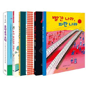 담푸스 초등 1-2학년 권장도서 세트 (전6권)