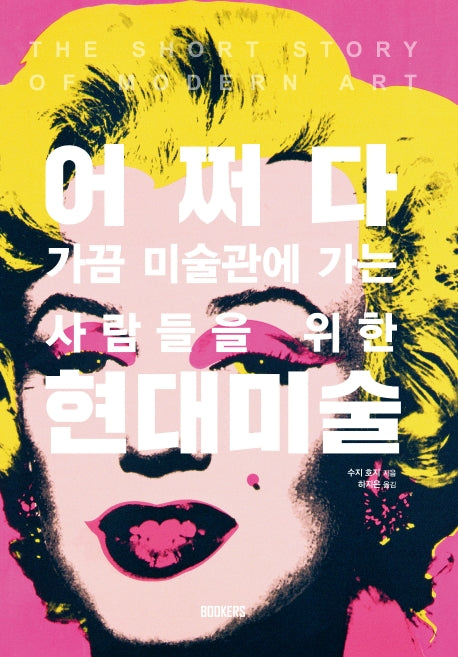 어쩌다 현대미술(인사이트 북스(Insight Books))(반양장)